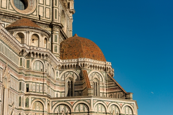 Rome, Florence, Tuscany